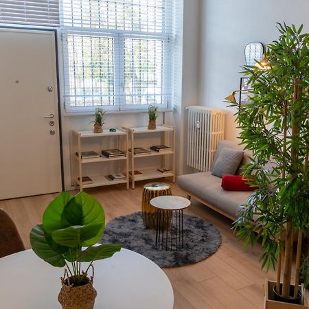 Glam Loft Luxury Milano Apartamento Exterior foto