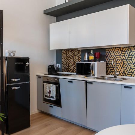 Glam Loft Luxury Milano Apartamento Exterior foto
