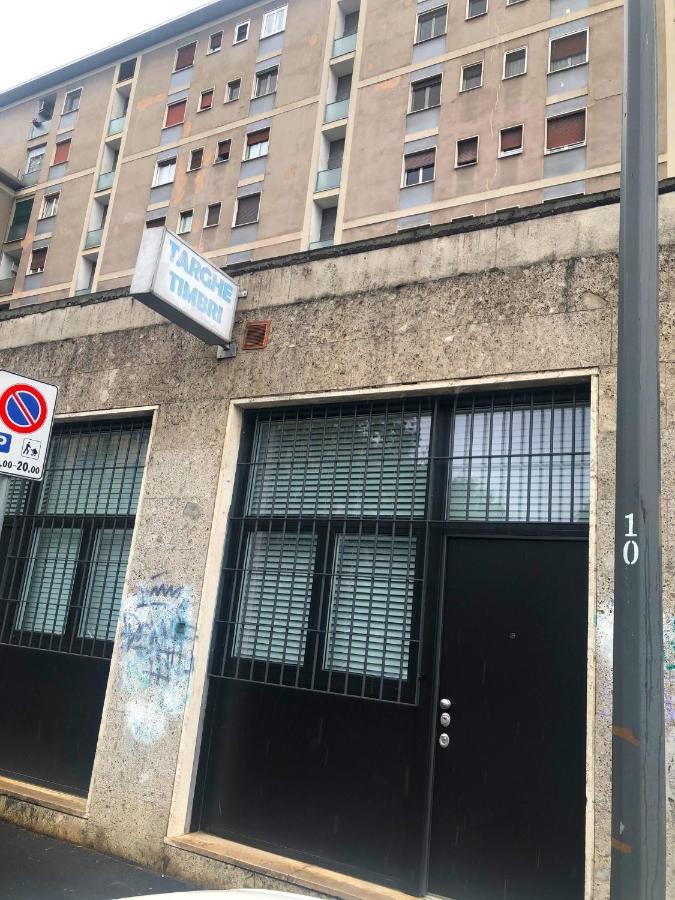 Glam Loft Luxury Milano Apartamento Exterior foto