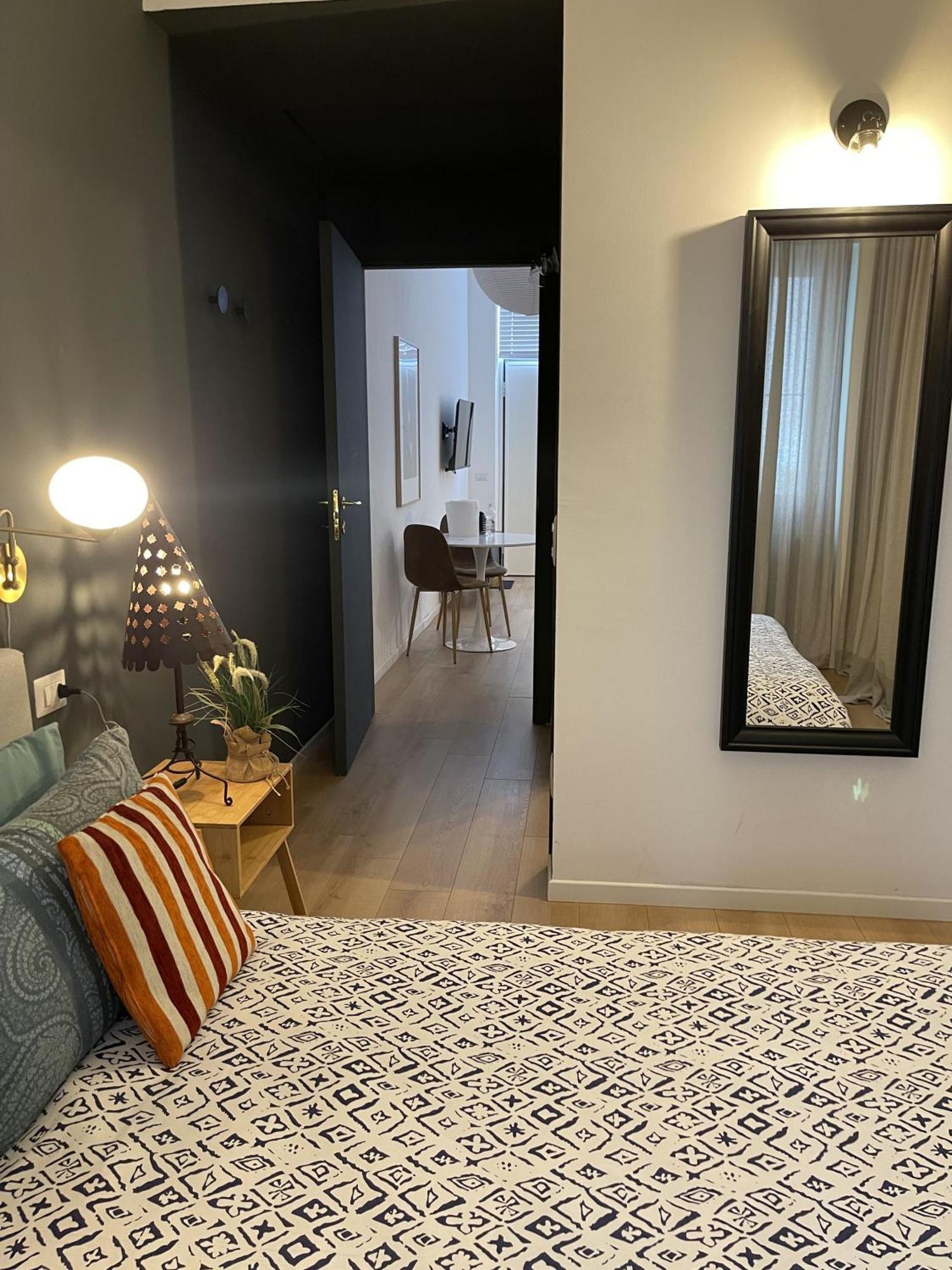 Glam Loft Luxury Milano Apartamento Exterior foto