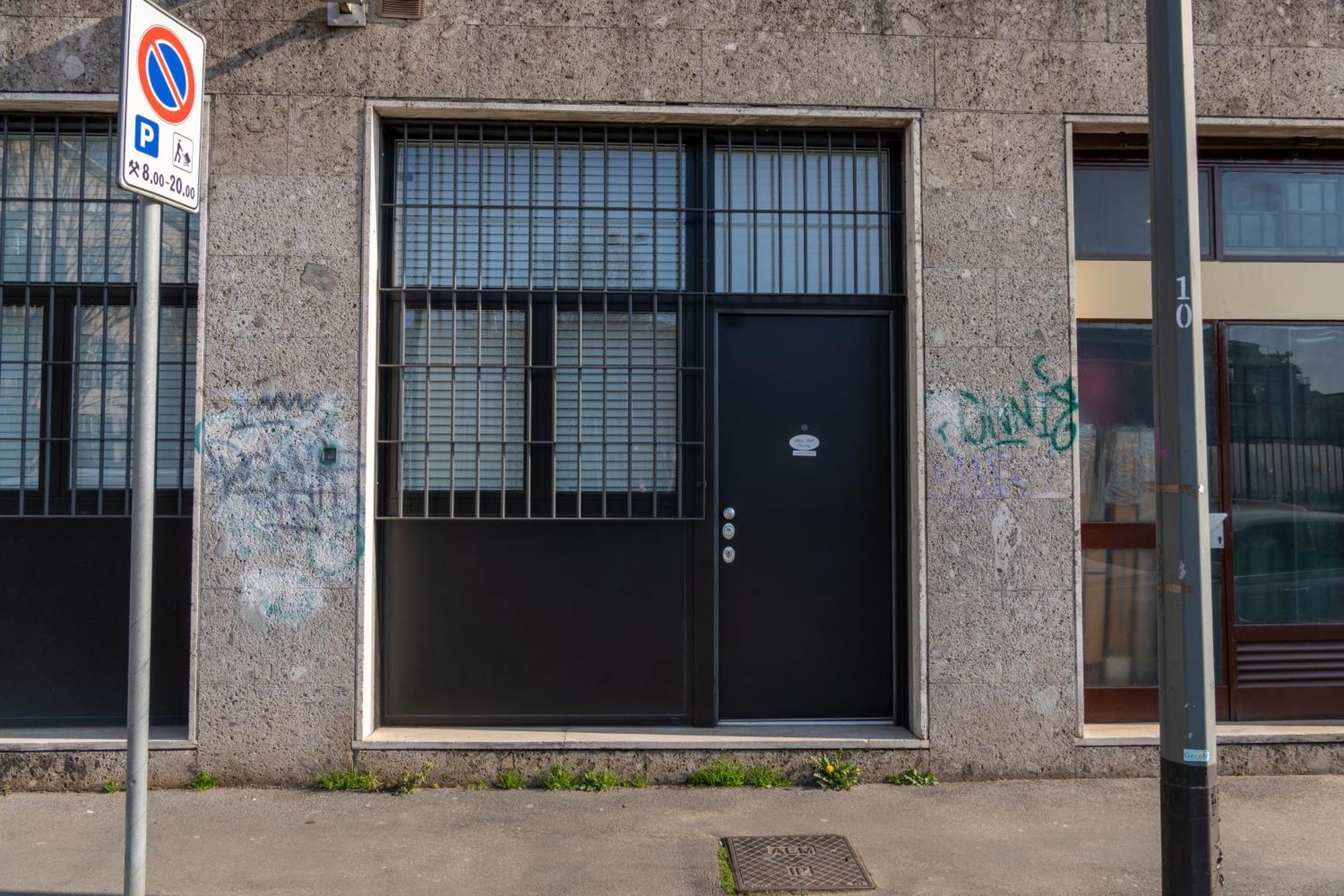 Glam Loft Luxury Milano Apartamento Exterior foto