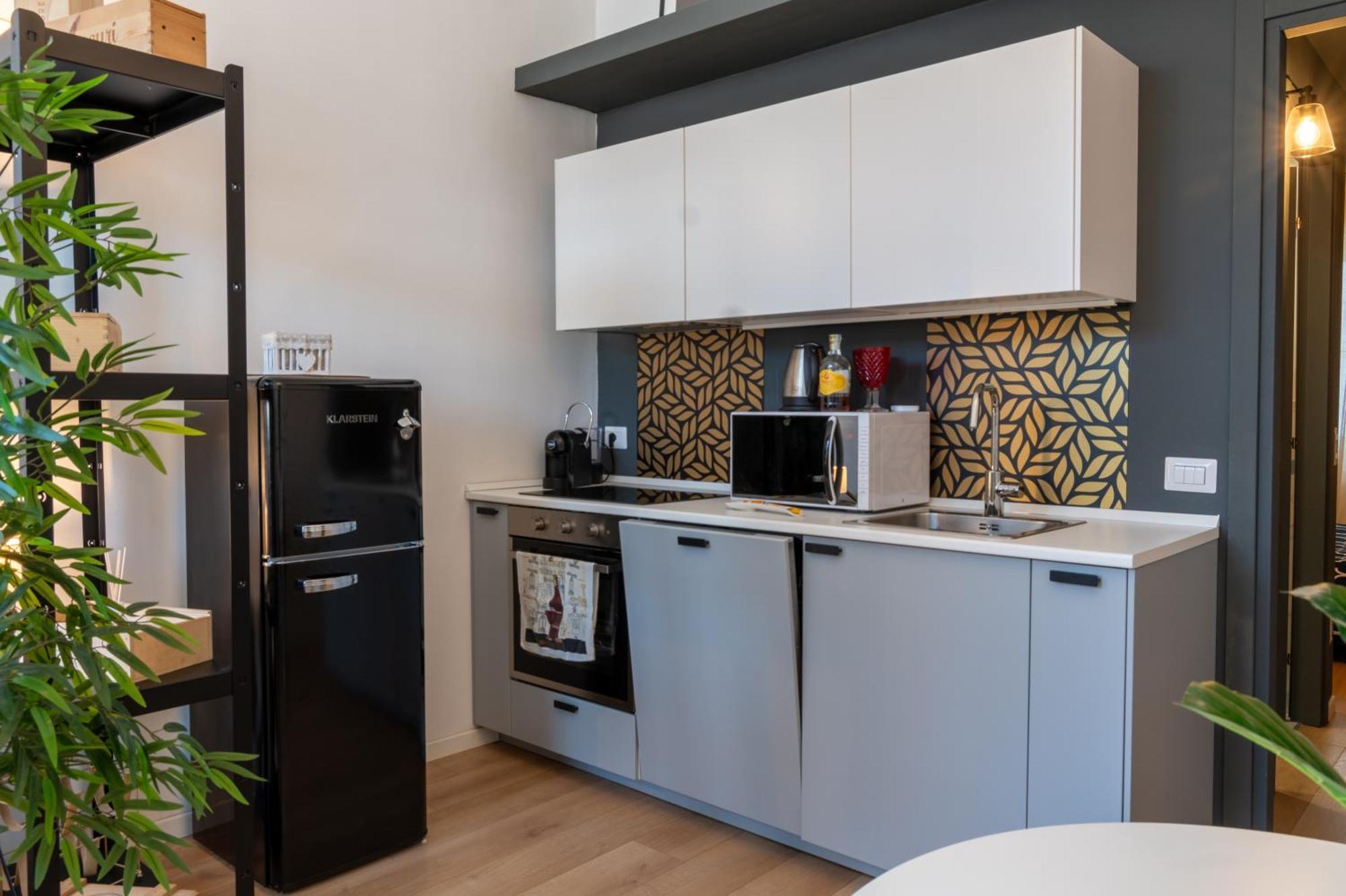 Glam Loft Luxury Milano Apartamento Exterior foto
