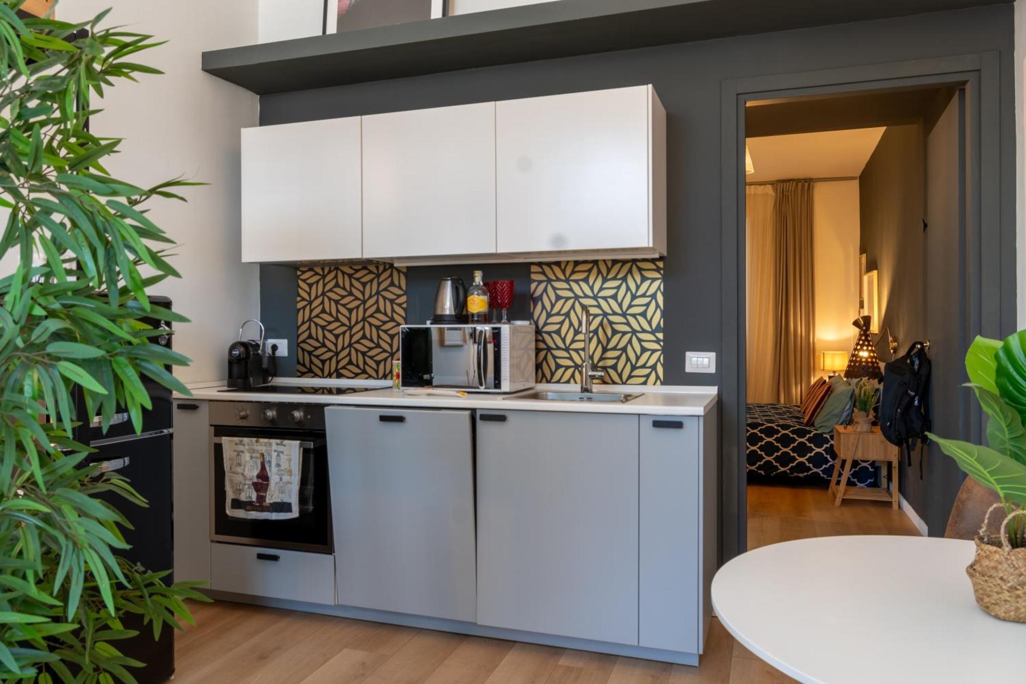 Glam Loft Luxury Milano Apartamento Exterior foto